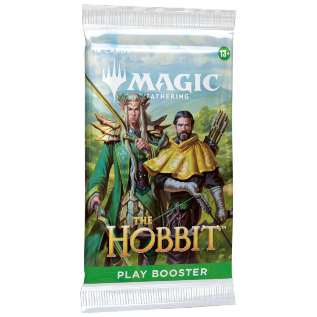 Magic The Hobbit - Play Booster Display (pre-order) Release Date: 14 Aug 2026