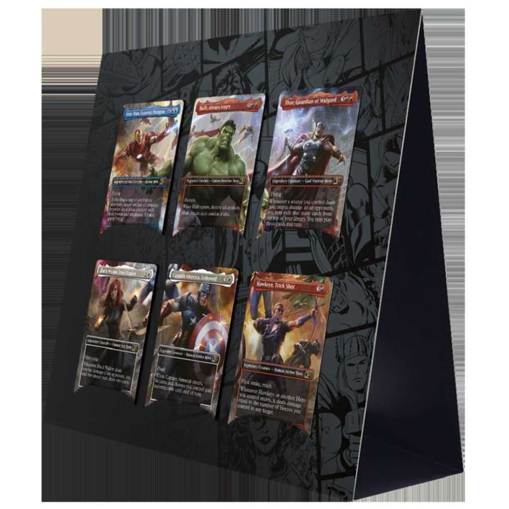 Marvel Super Heroes - Magic: The Gathering® Marvel Super Heroes Scene Boxes 1 OF THE 2 (PRE-ORDER) Release Date: Jun 26, 2026 (Copy)