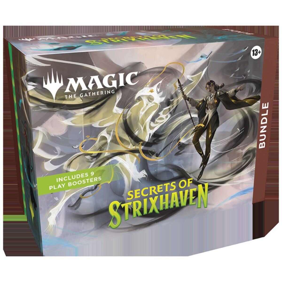 Secrets of Strixhaven - Bundle - MTG -