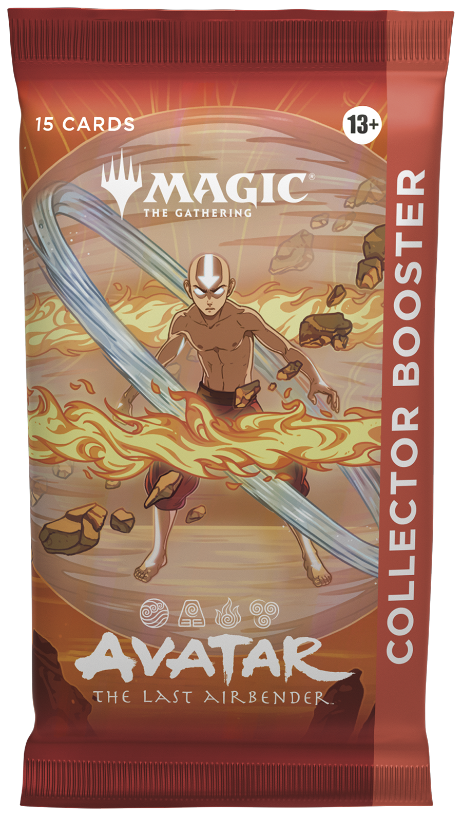Avatar: The Last Airbender™ Magic: The Gathering® Collector Booster