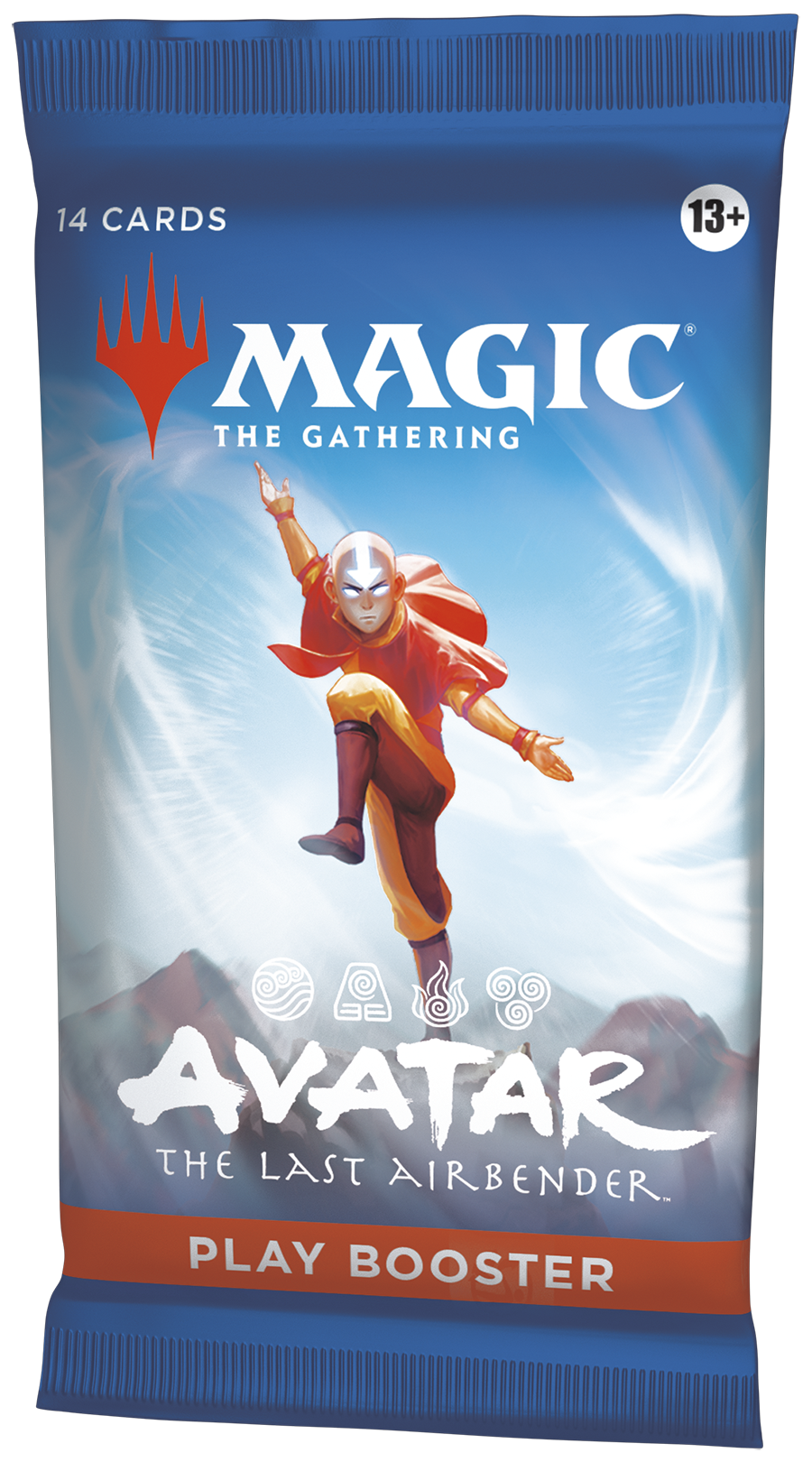 Magic: The Gathering® | Avatar: The Last Airbender™ Play Booster (PRE-ORDER) Release Date November 21st