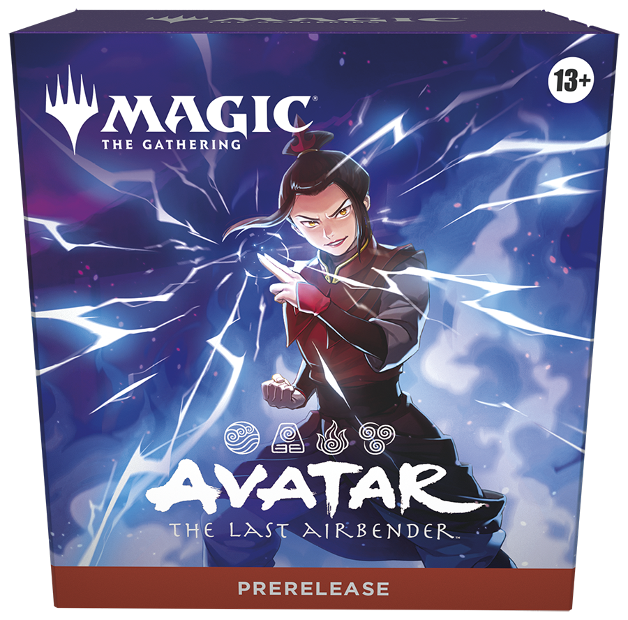 Magic: The Gathering® | Avatar: The Last Airbender™ Prerelease Pack (Pre-Order) Available November 14