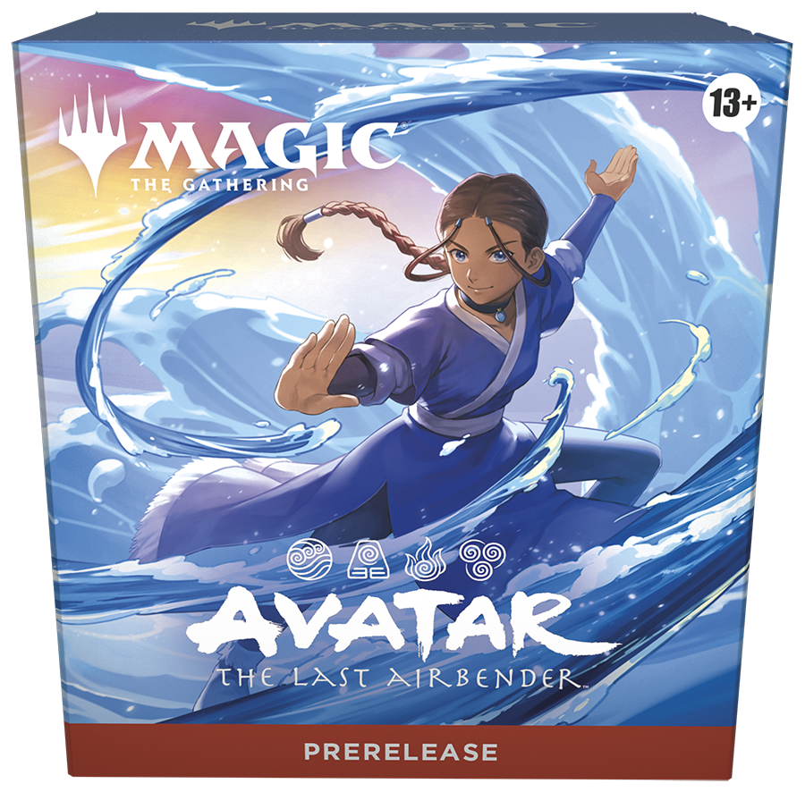 Magic: The Gathering® | Avatar: The Last Airbender™ Prerelease Pack (Pre-Order) Available November 14