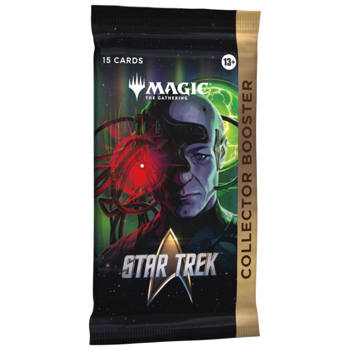 Star Trek - Collector Booster - Magic: The Gathering®  (pre-order) Release Date: 20 Nov 2026