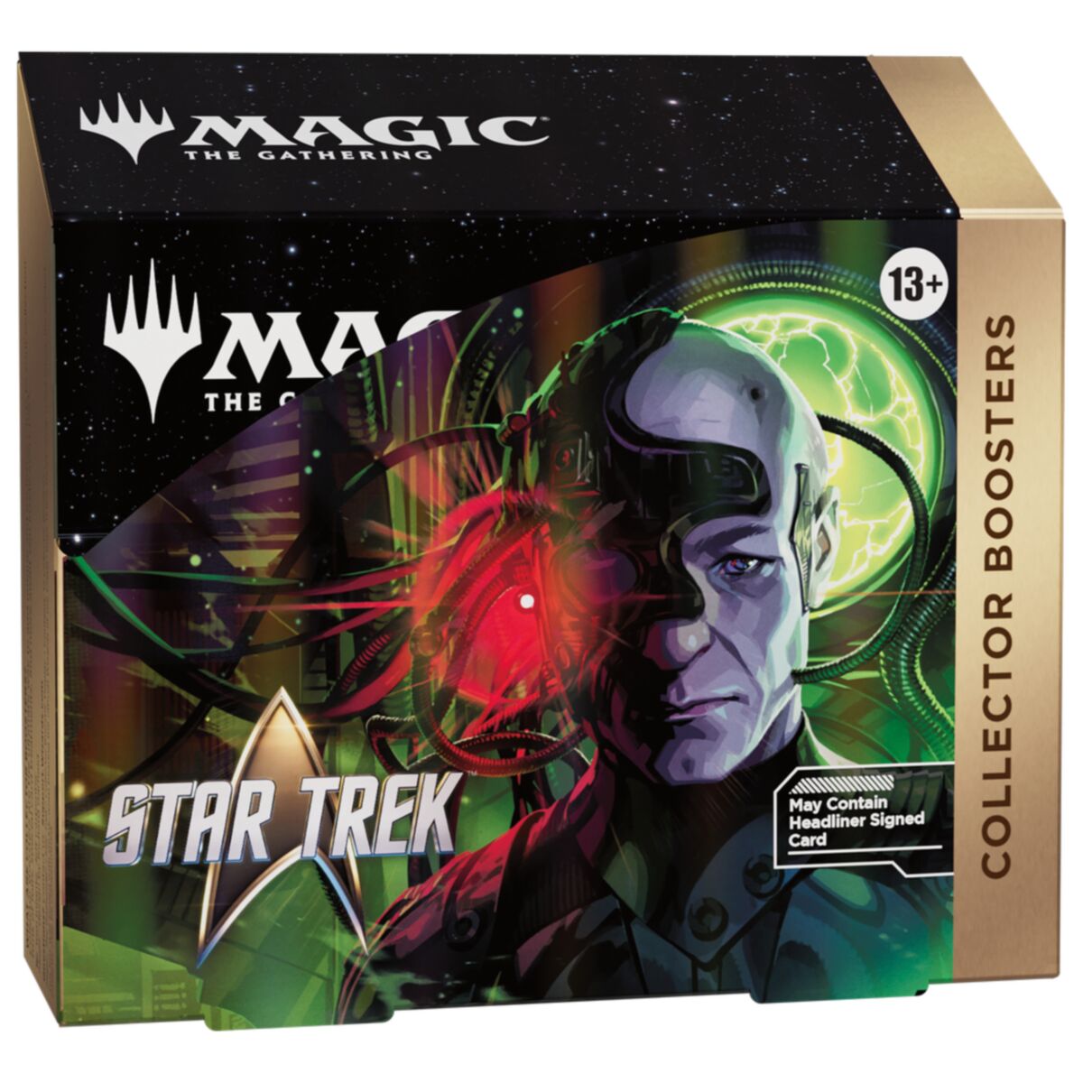 Star Trek - Collector Booster Display - Magic: The Gathering®  (pre-order) Release Date: 20 Nov 2026