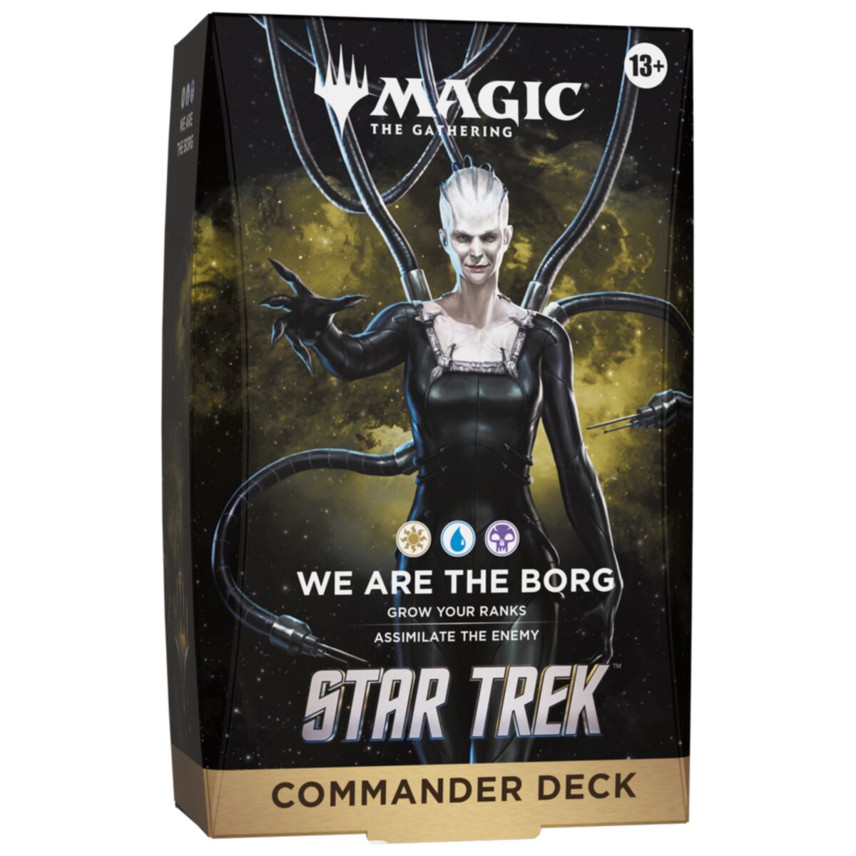 Star Trek - Commander Deck - Magic: The Gathering®  (pre-order) Release Date: 20 Nov 2026