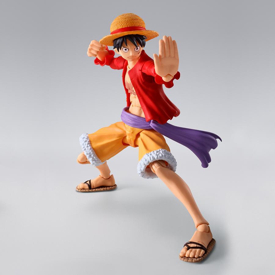 MONKEY.D.LUFFY - The Raid on Onigashima - S.H.Figuarts (Pre Order) Release July 2026 Date TBC