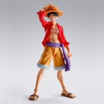 MONKEY.D.LUFFY - The Raid on Onigashima - S.H.Figuarts (Pre Order) Release July 2026 Date TBC