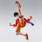 MONKEY.D.LUFFY - The Raid on Onigashima - S.H.Figuarts (Pre Order) Release July 2026 Date TBC