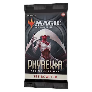 Phyrexia All Will Be One Set Booster MTG Magic The Gathering