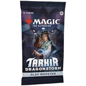 Tarkir Dragonstorm Play Booster MTG Magic The Gathering